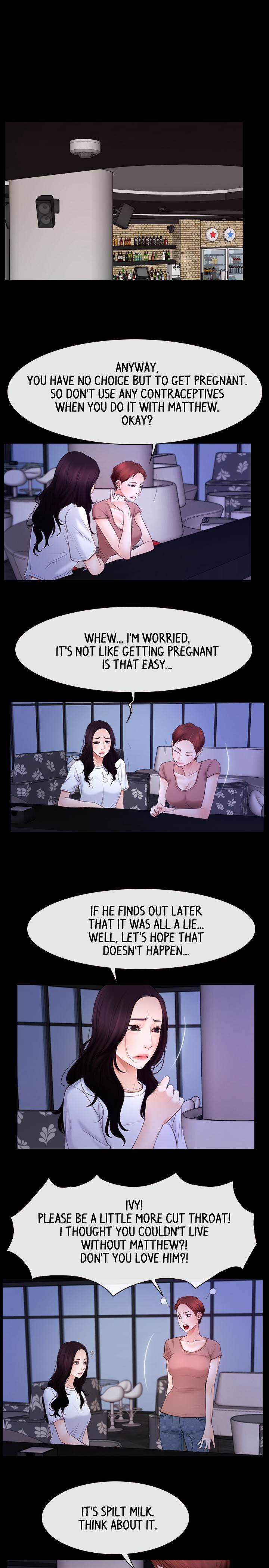 First Love Chapter 54 - Page 19