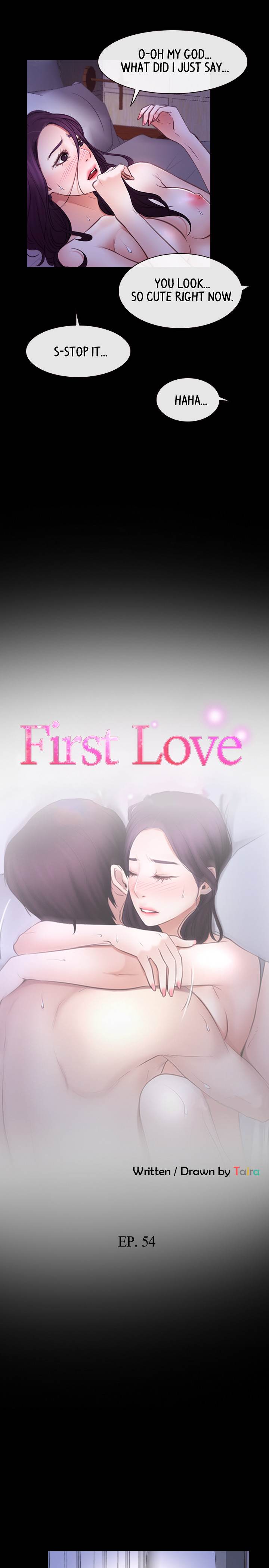 First Love Chapter 54 - Page 7