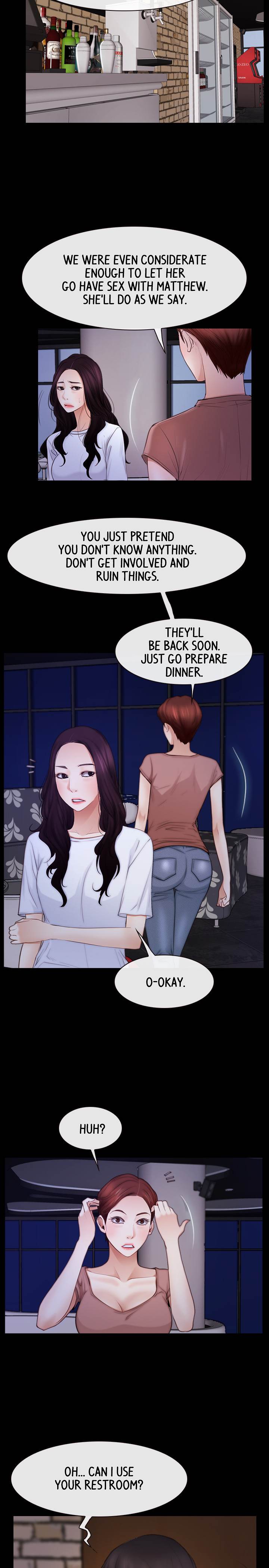 First Love Chapter 55 - Page 5