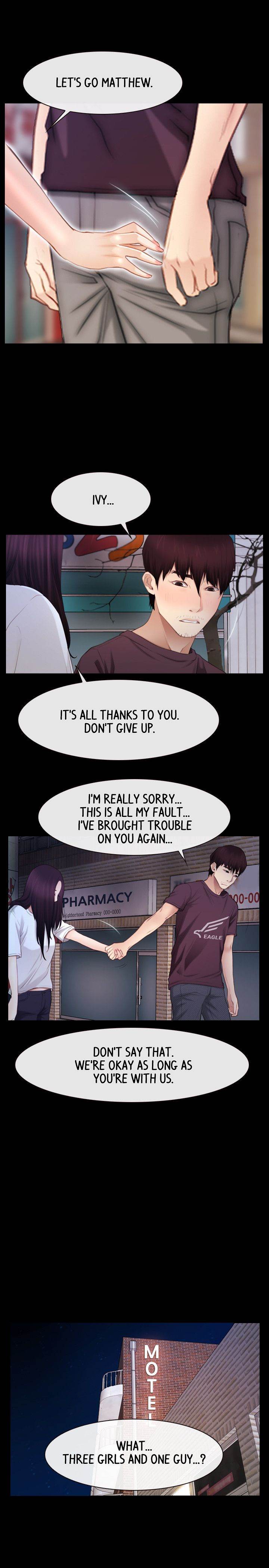 First Love Chapter 58 - Page 7