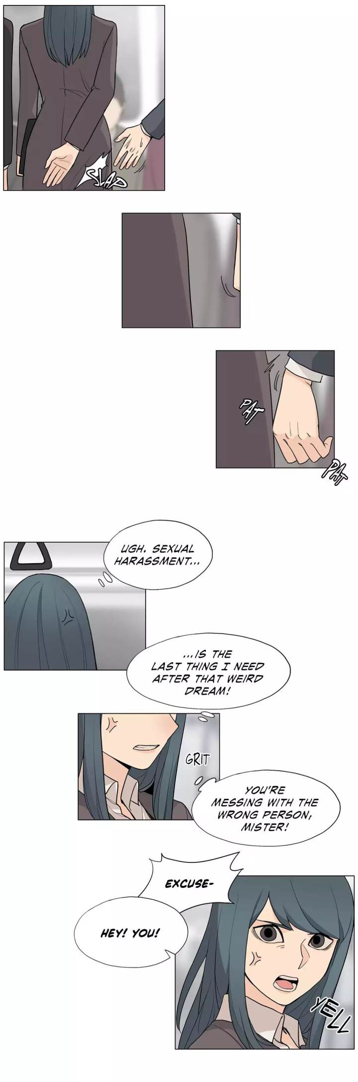 Elixir Chapter 19 - Page 9