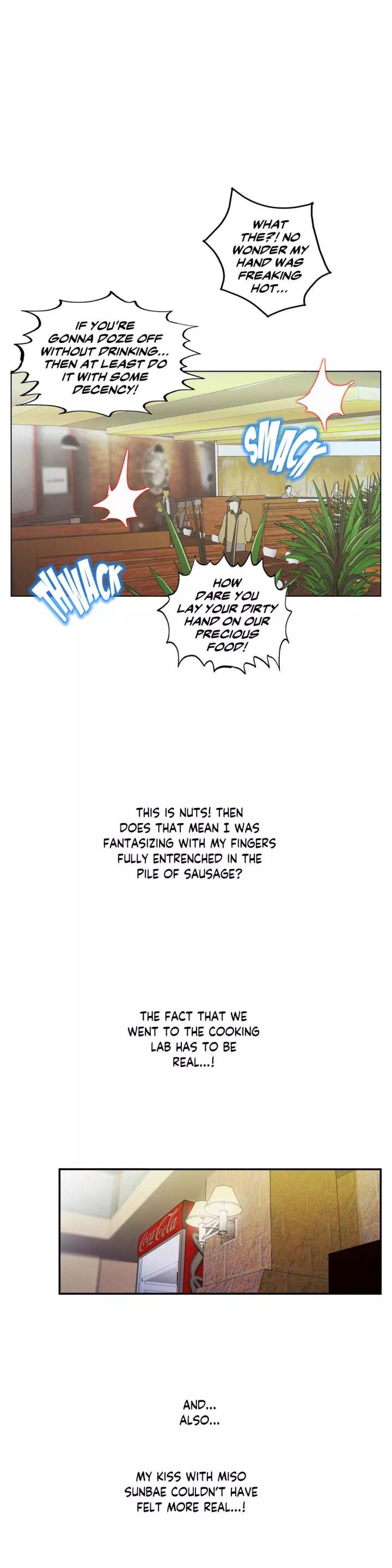 One-Room Hero Chapter 20 - Page 19