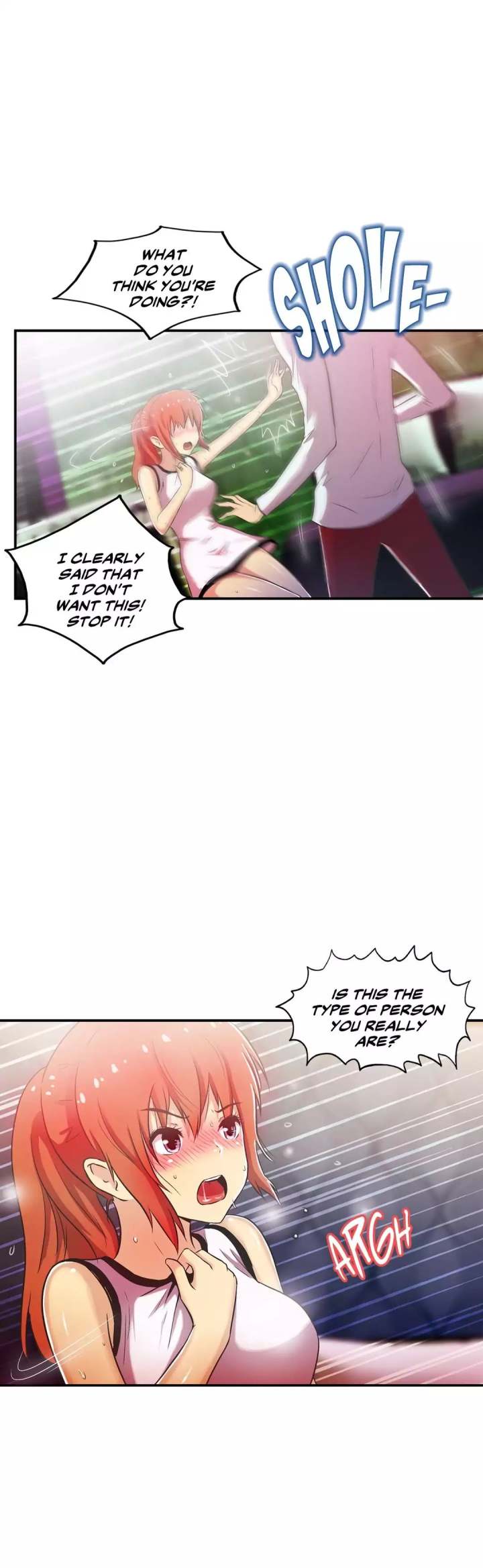 One-Room Hero Chapter 34 - Page 21