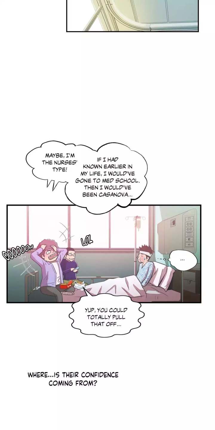 One-Room Hero Chapter 39 - Page 4