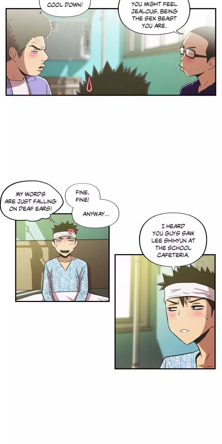 One-Room Hero Chapter 39 - Page 8