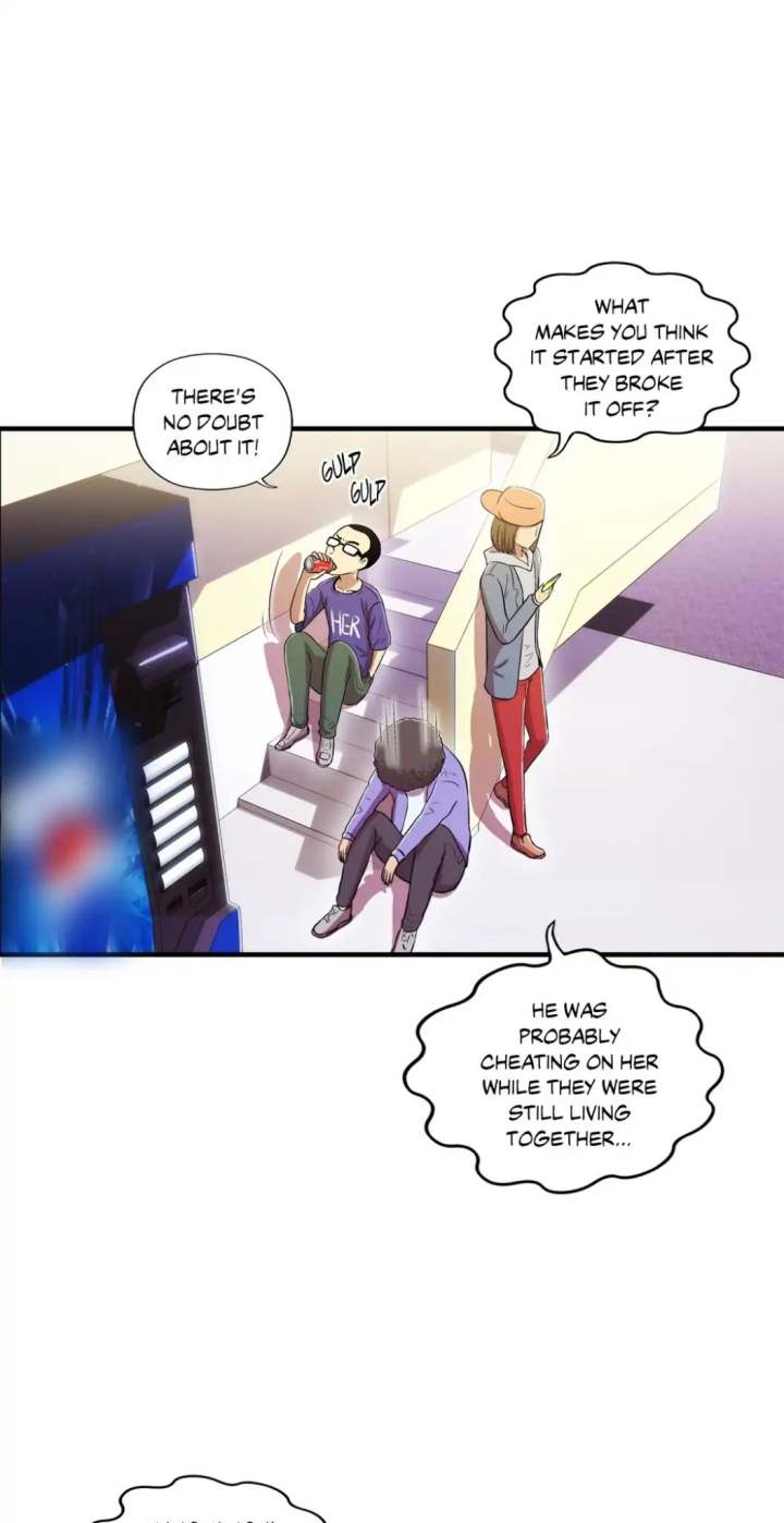 One-Room Hero Chapter 64 - Page 3