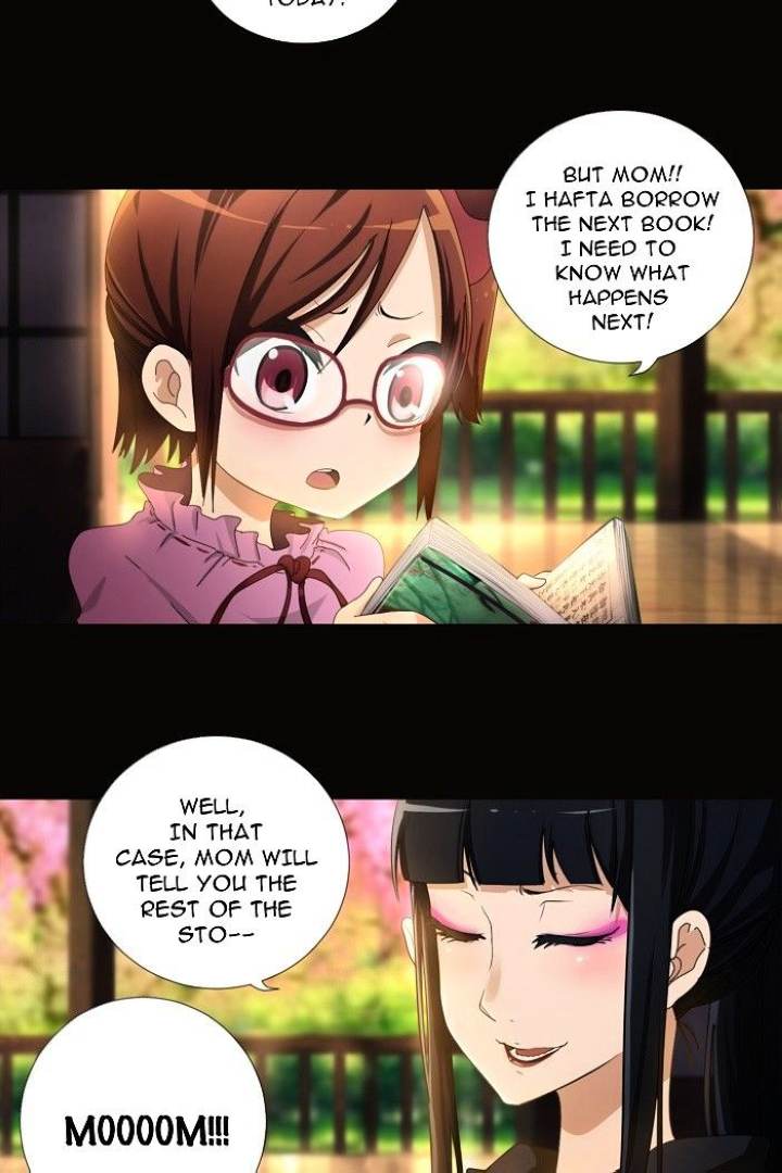 Ecstasy Hearts Chapter 1 - Page 10