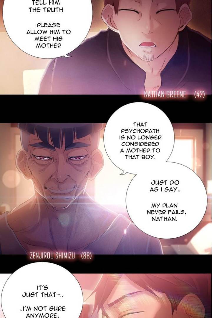 Ecstasy Hearts Chapter 3 - Page 4