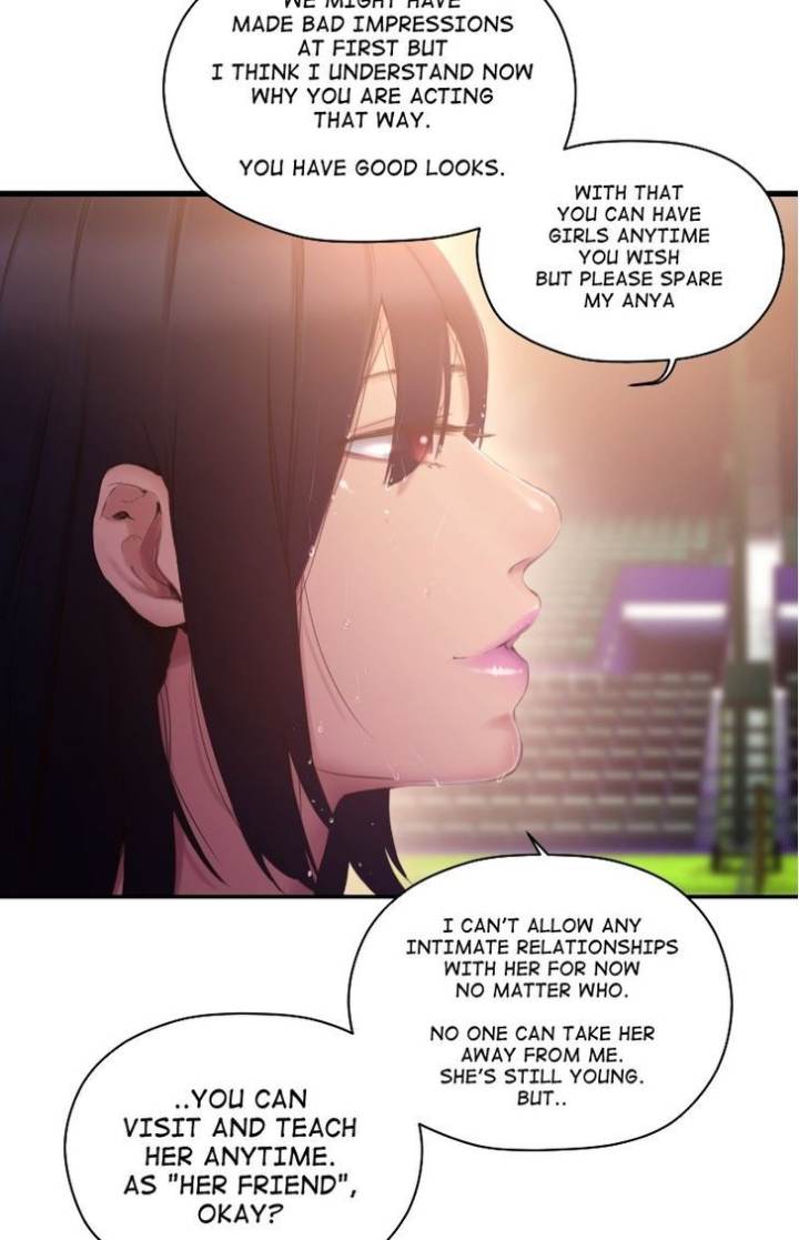 Ecstasy Hearts Chapter 45 - Page 53