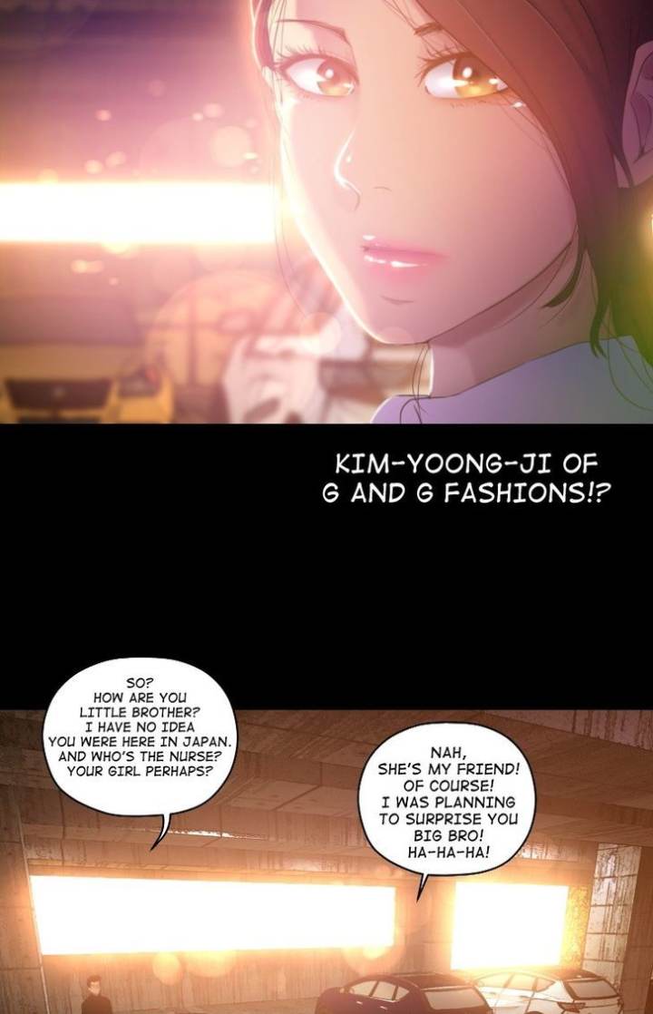 Ecstasy Hearts Chapter 48 - Page 35