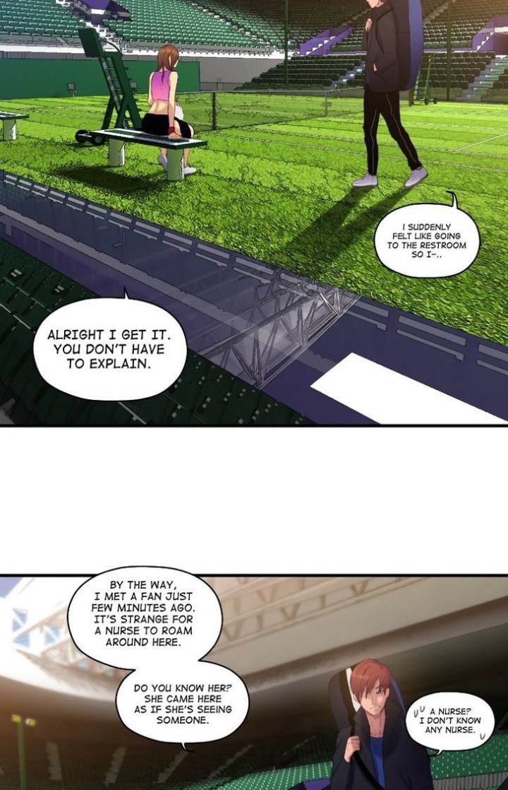 Ecstasy Hearts Chapter 53 - Page 8