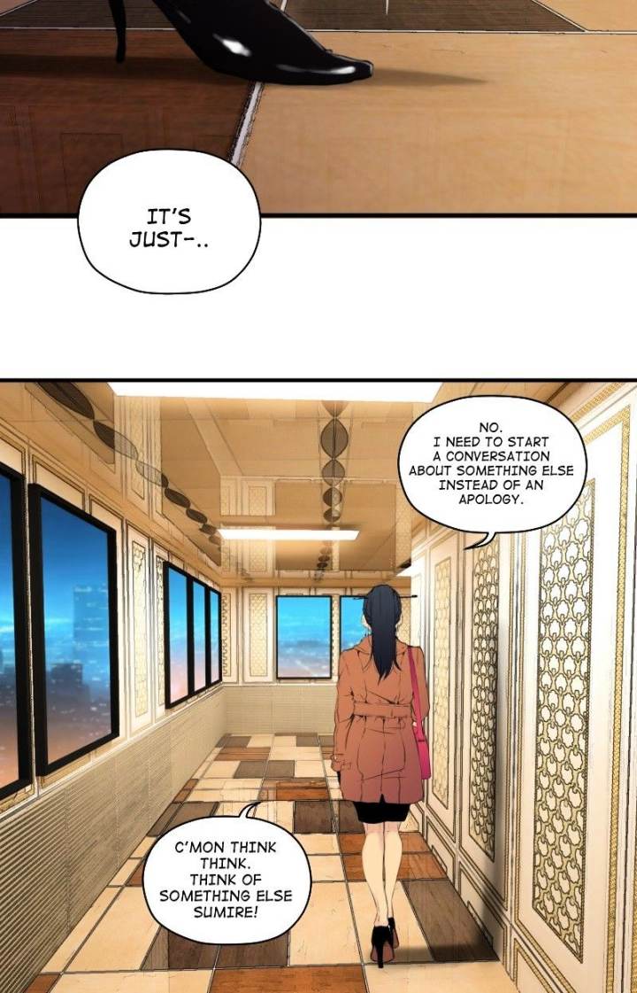 Ecstasy Hearts Chapter 59 - Page 7