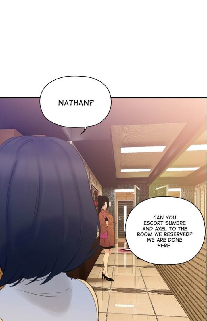 Ecstasy Hearts Chapter 60 - Page 31