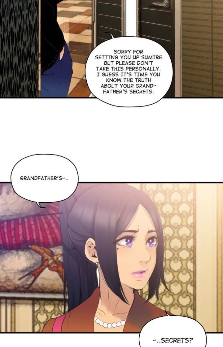 Ecstasy Hearts Chapter 60 - Page 34