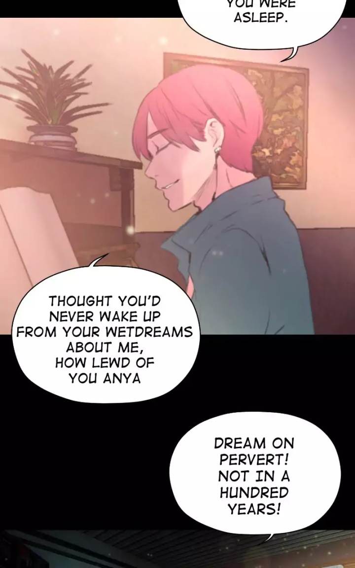 Ecstasy Hearts Chapter 95 - Page 54