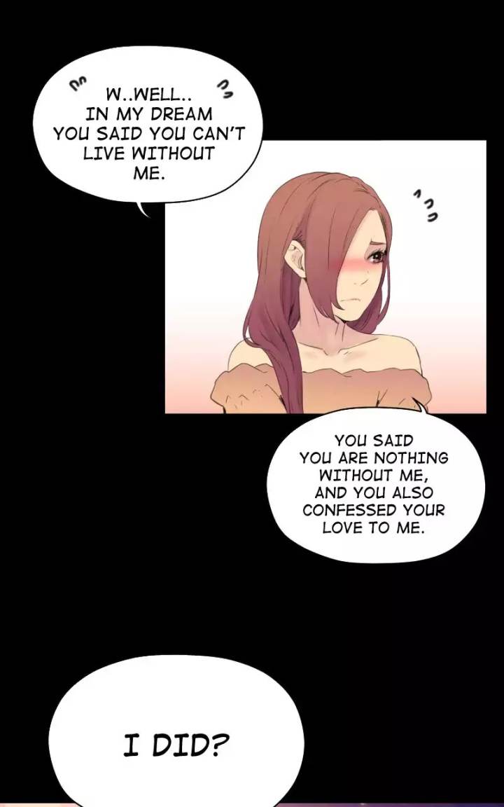 Ecstasy Hearts Chapter 95 - Page 58