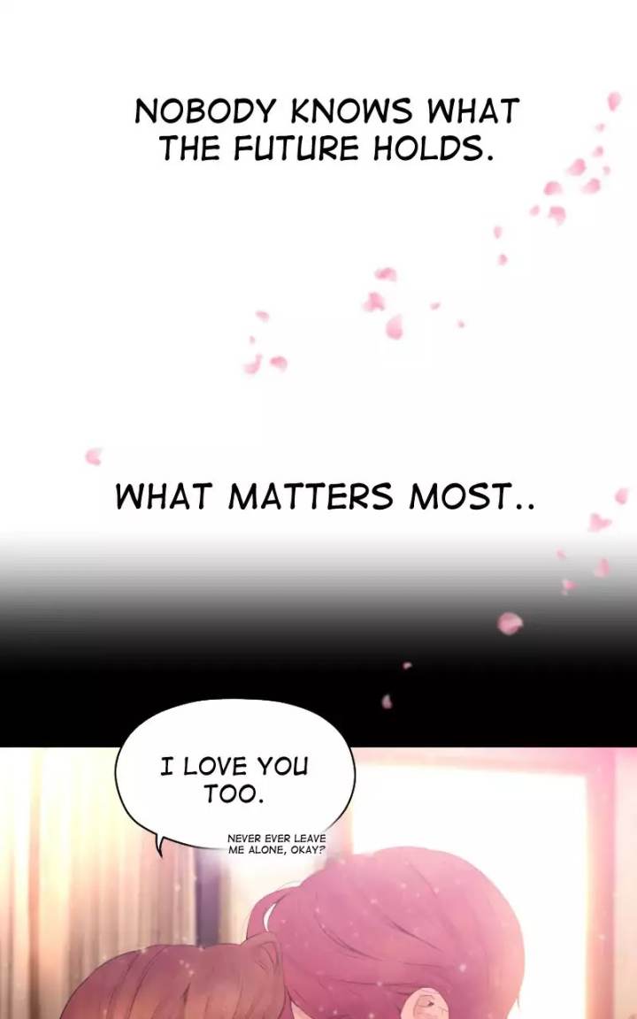 Ecstasy Hearts Chapter 95 - Page 77