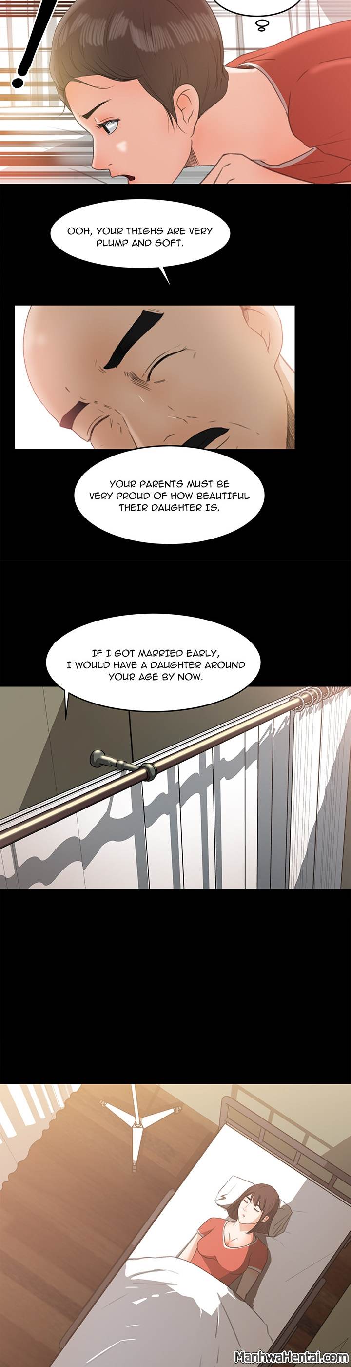 Inside the Uniform Chapter 12 - Page 15