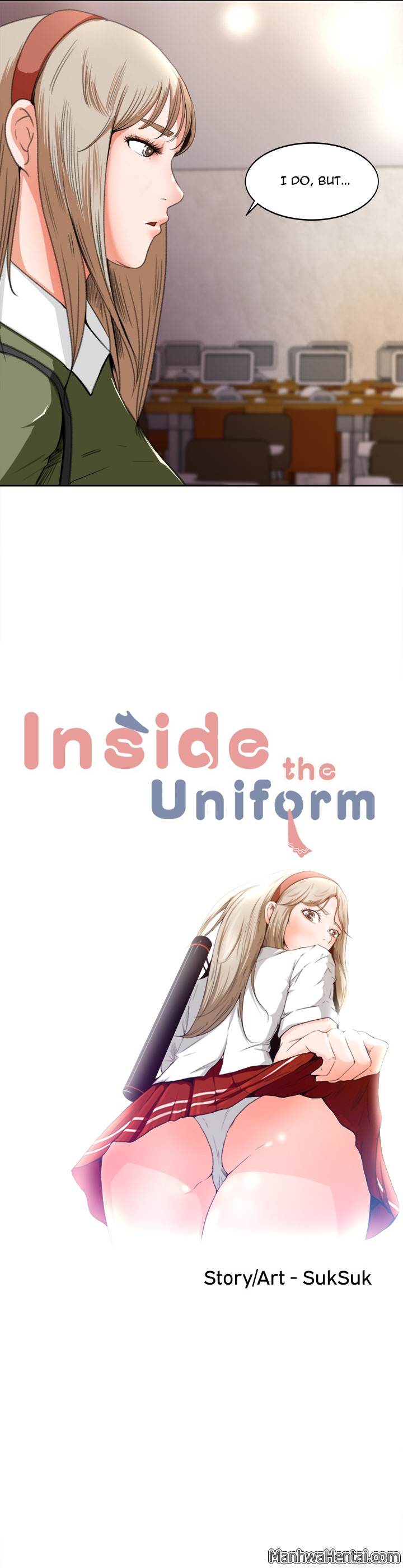 Inside the Uniform Chapter 3 - Page 4