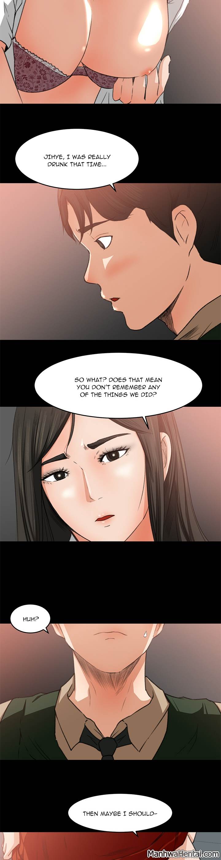 Inside the Uniform Chapter 7 - Page 10