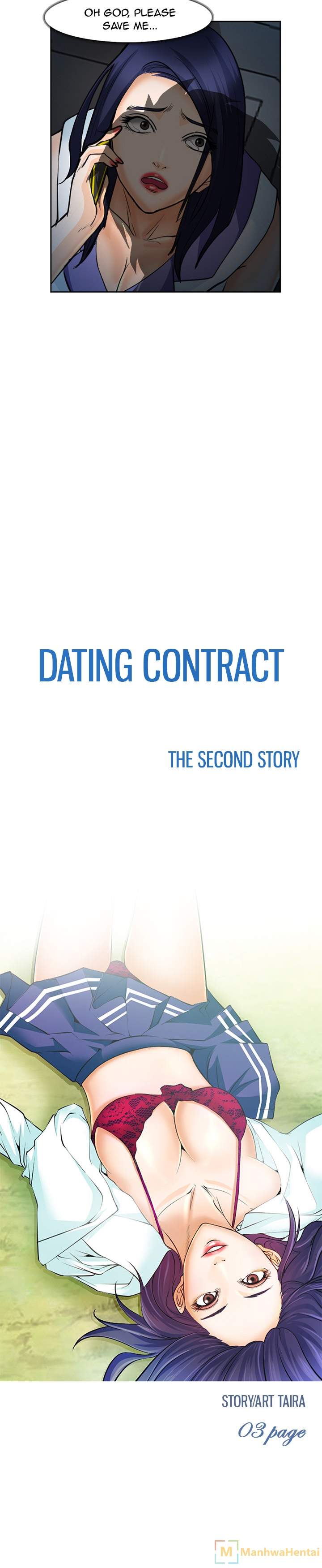 Dating Contract Chapter 27 - Page 2