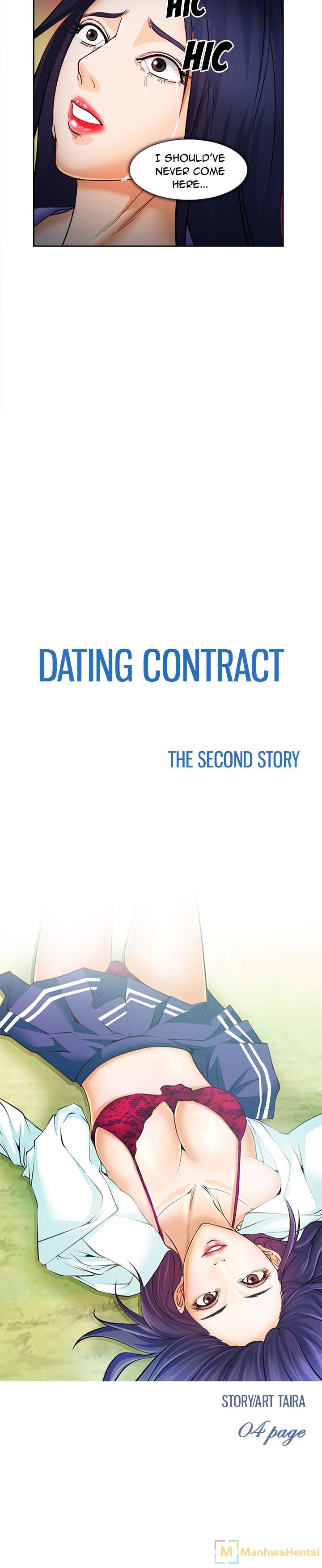 Dating Contract Chapter 28 - Page 2