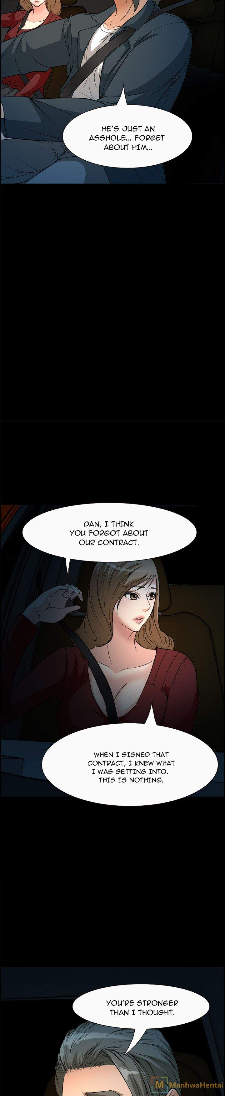 Dating Contract Chapter 5 - Page 5