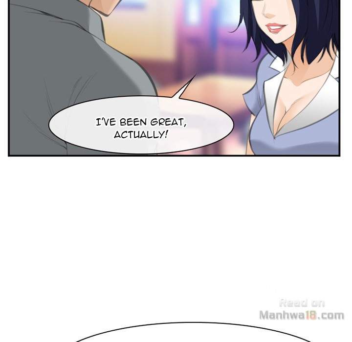 Dating Contract Chapter 67 - Page 77