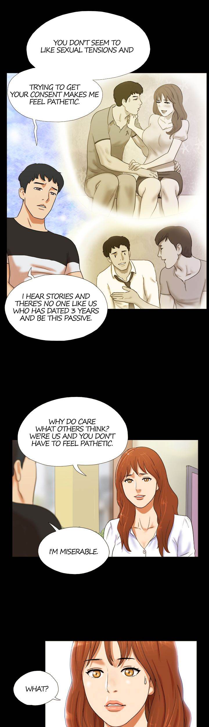 Couple Game: 17 Sex Fantasies Ver.2 Chapter 1 - Page 9