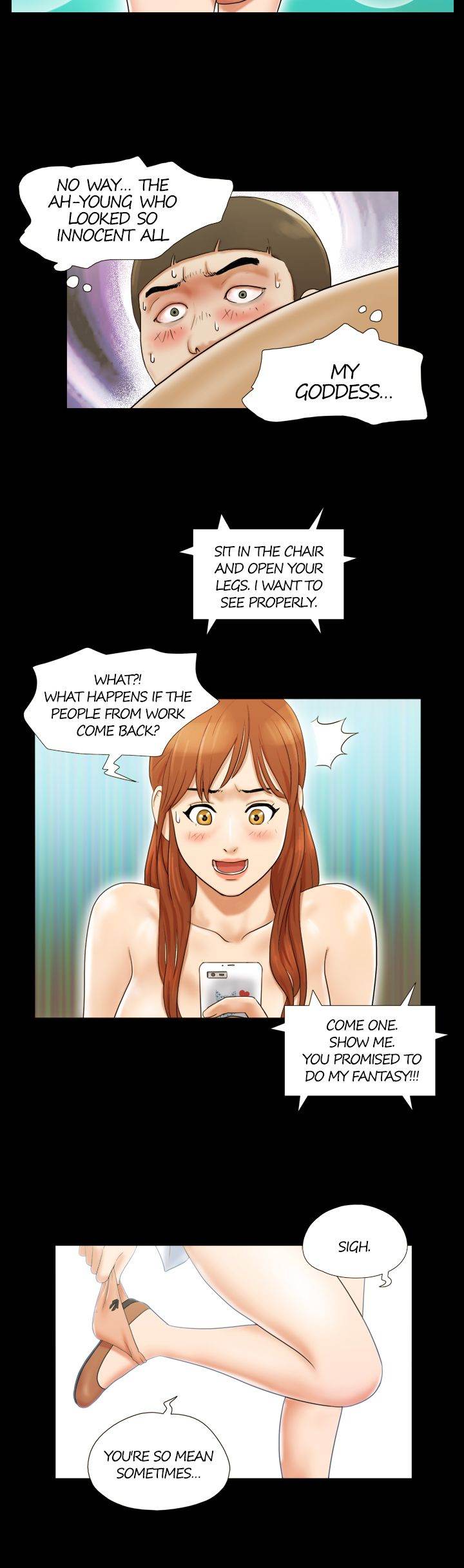 Couple Game: 17 Sex Fantasies Ver.2 Chapter 10 - Page 20