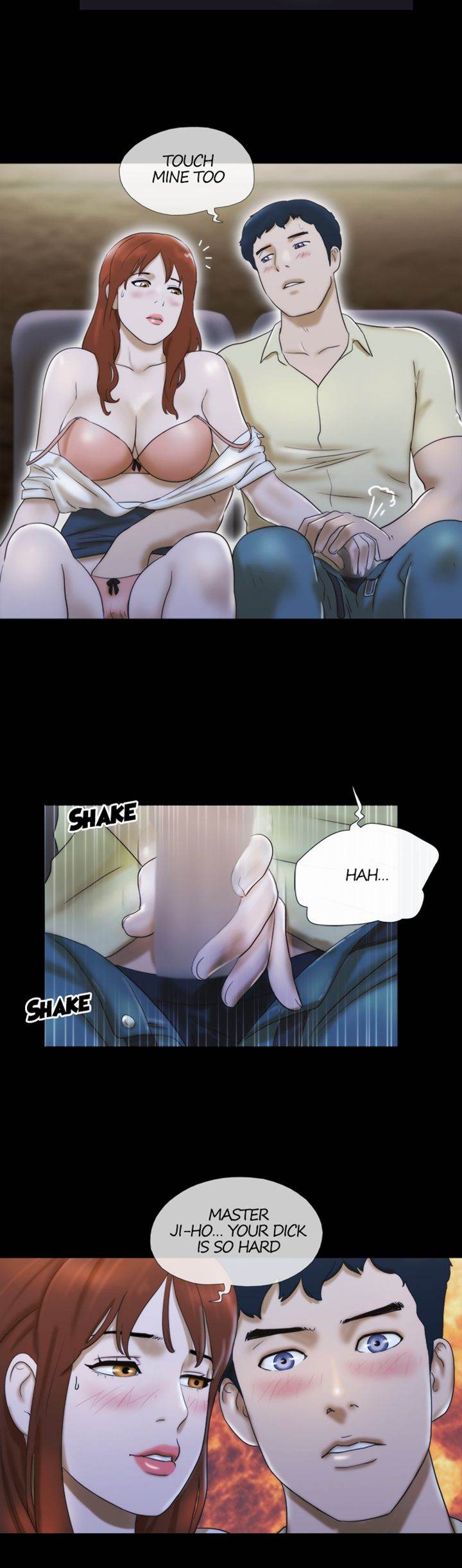 Couple Game: 17 Sex Fantasies Ver.2 Chapter 12 - Page 8