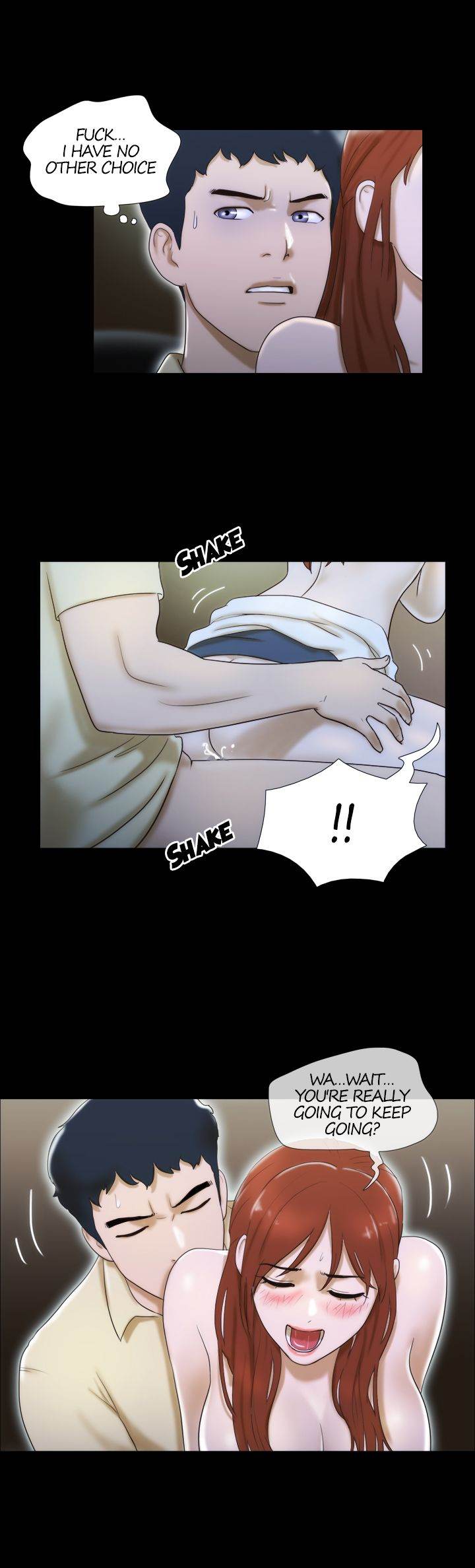 Couple Game: 17 Sex Fantasies Ver.2 Chapter 13 - Page 4