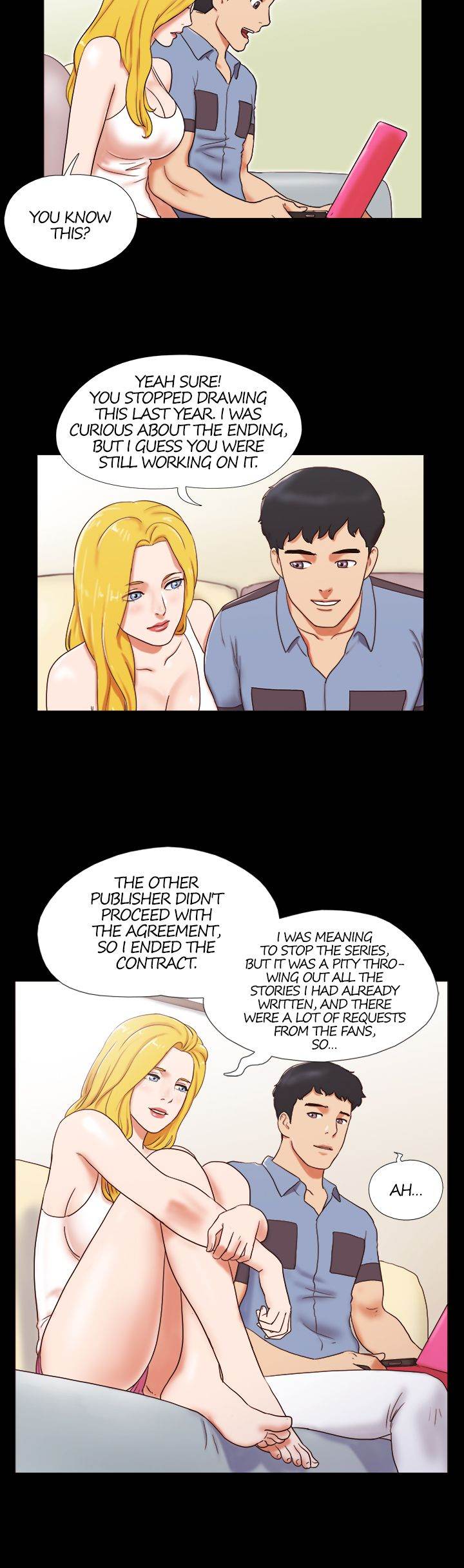 Couple Game: 17 Sex Fantasies Ver.2 Chapter 14 - Page 8