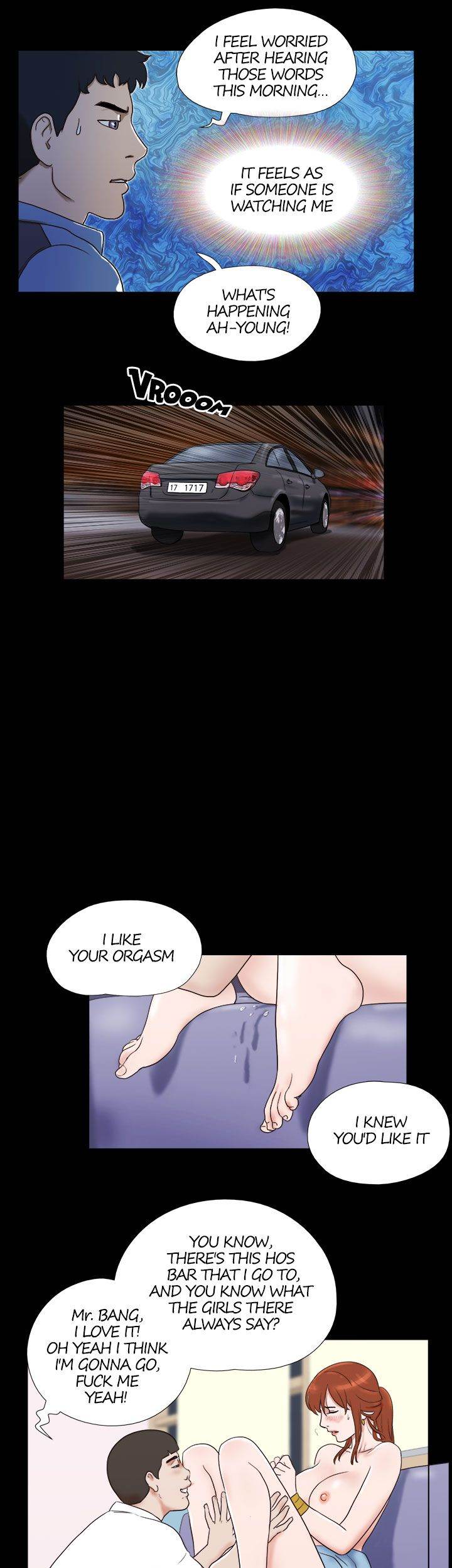 Couple Game: 17 Sex Fantasies Ver.2 Chapter 16 - Page 15