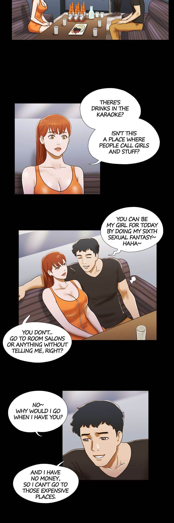 Couple Game: 17 Sex Fantasies Ver.2 Chapter 21 - Page 2