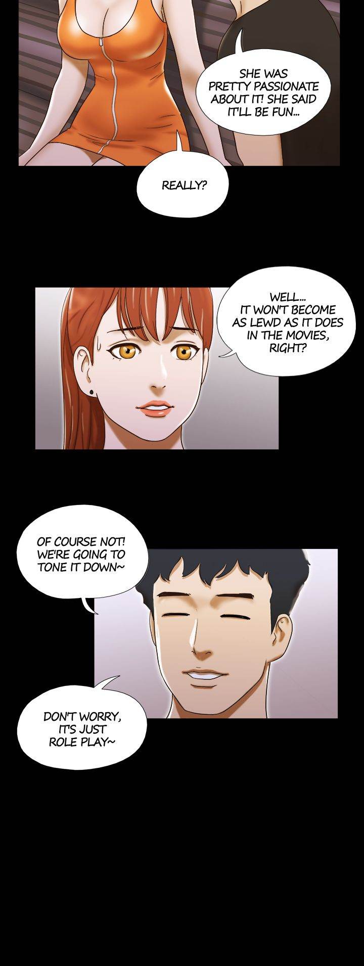 Couple Game: 17 Sex Fantasies Ver.2 Chapter 21 - Page 4