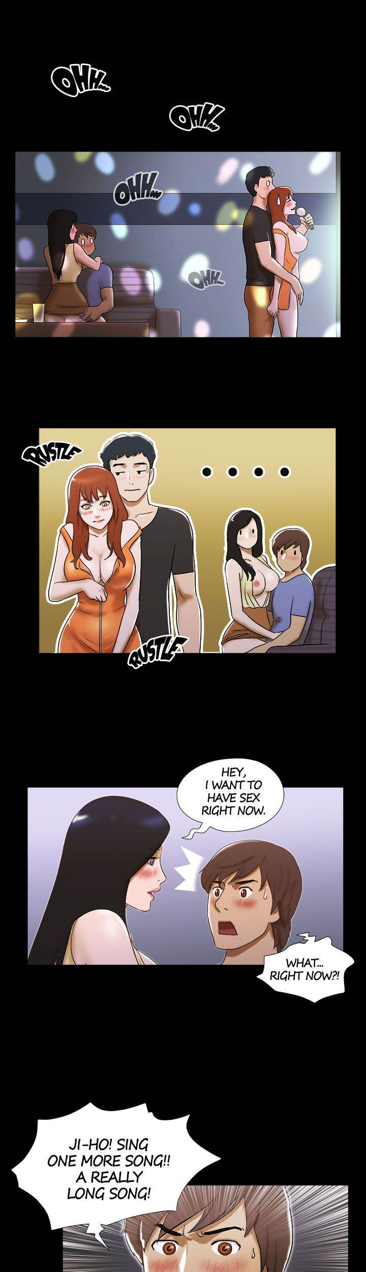 Couple Game: 17 Sex Fantasies Ver.2 Chapter 22 - Page 5