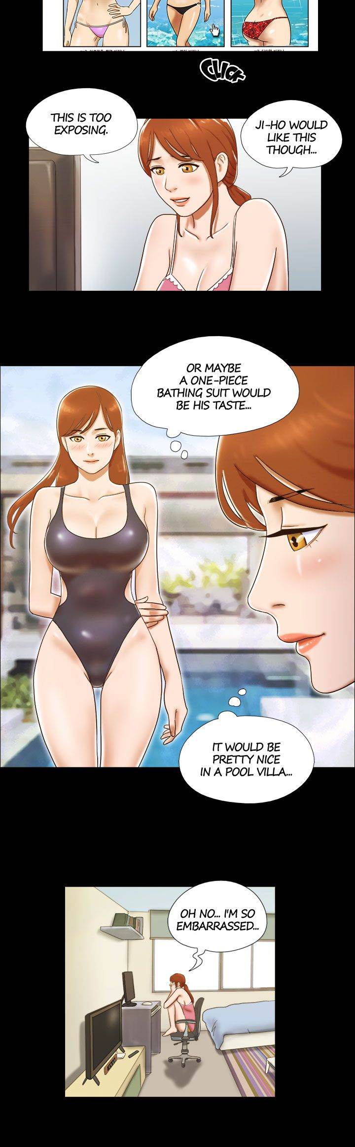 Couple Game: 17 Sex Fantasies Ver.2 Chapter 25 - Page 6