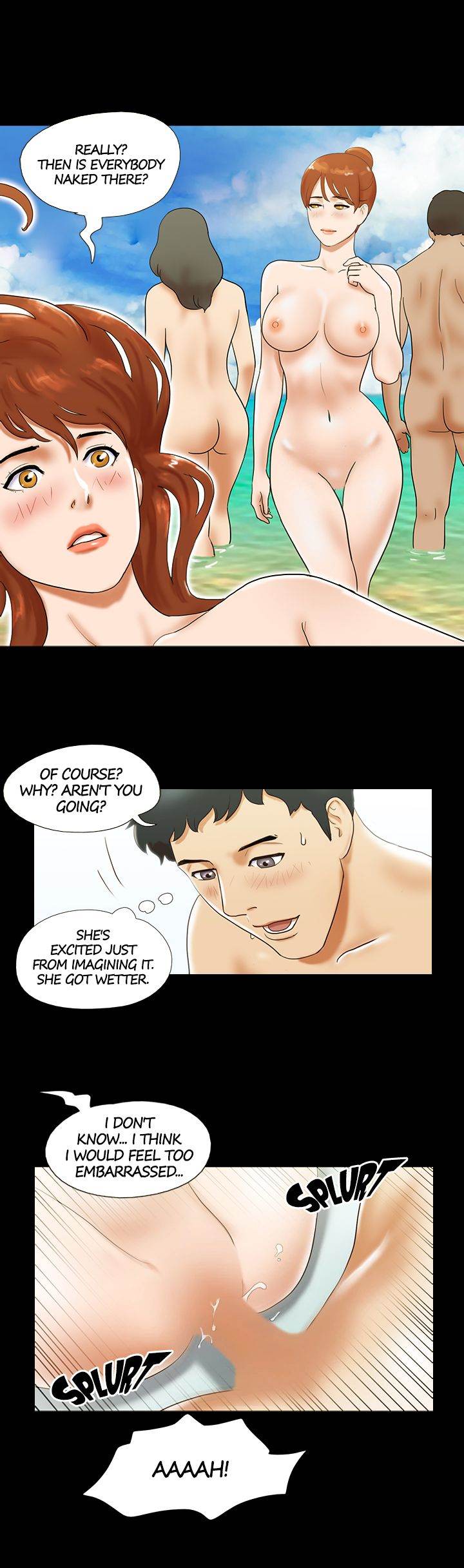 Couple Game: 17 Sex Fantasies Ver.2 Chapter 26 - Page 12