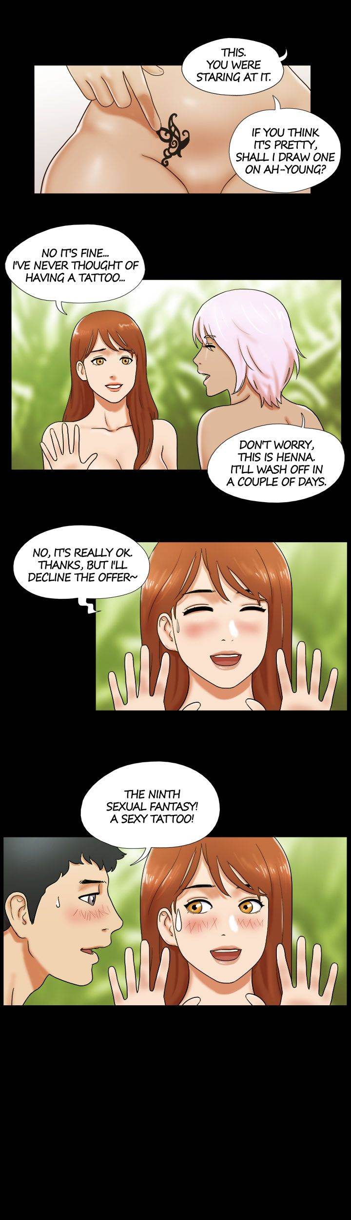 Couple Game: 17 Sex Fantasies Ver.2 Chapter 28 - Page 5