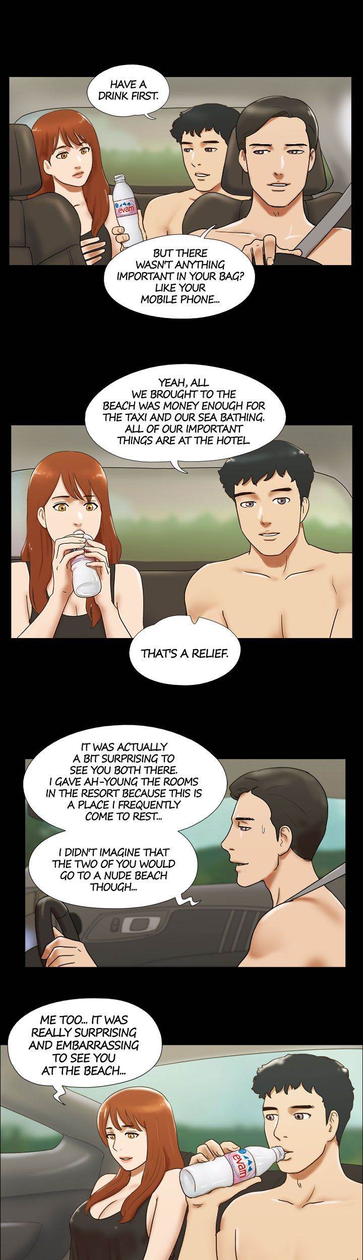 Couple Game: 17 Sex Fantasies Ver.2 Chapter 29 - Page 9