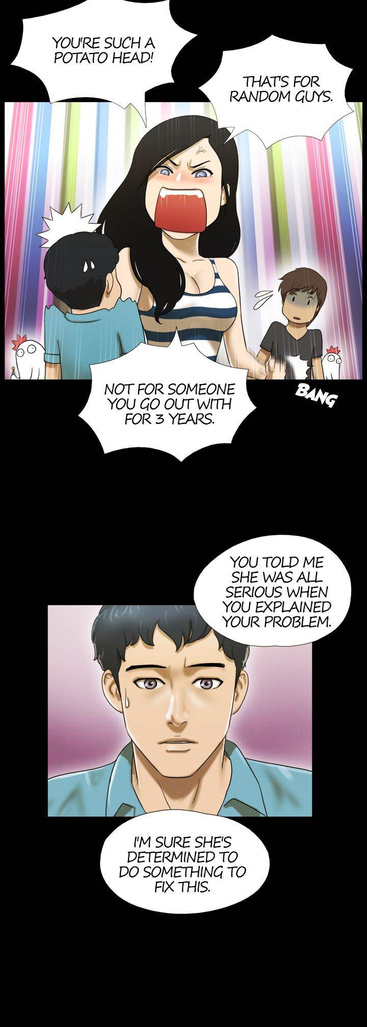 Couple Game: 17 Sex Fantasies Ver.2 Chapter 3 - Page 6