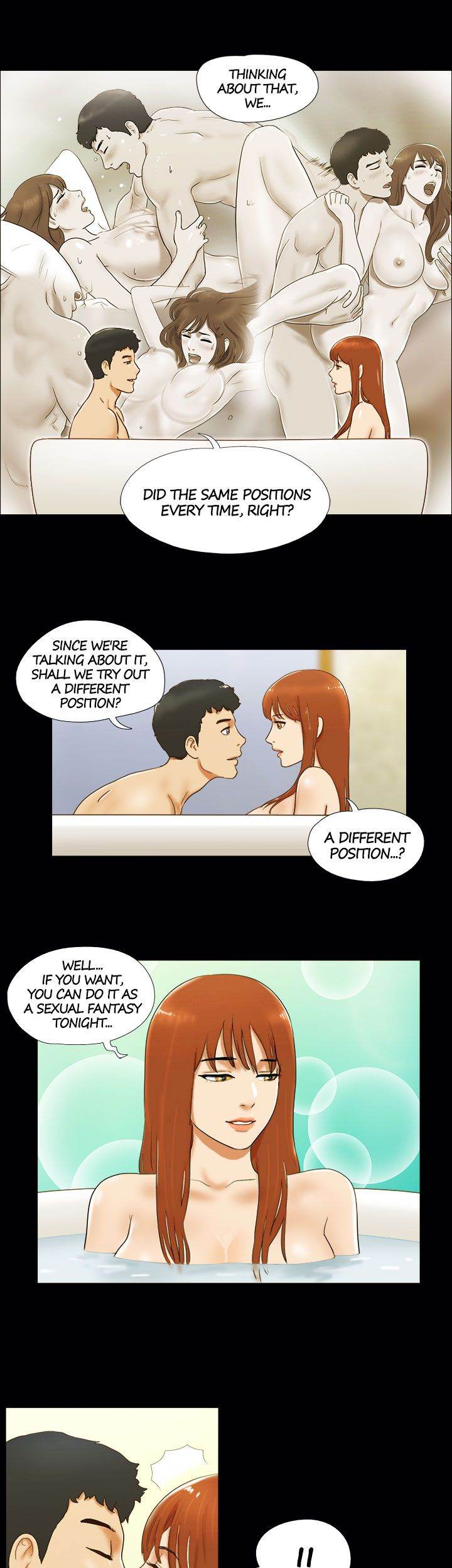 Couple Game: 17 Sex Fantasies Ver.2 Chapter 30 - Page 5