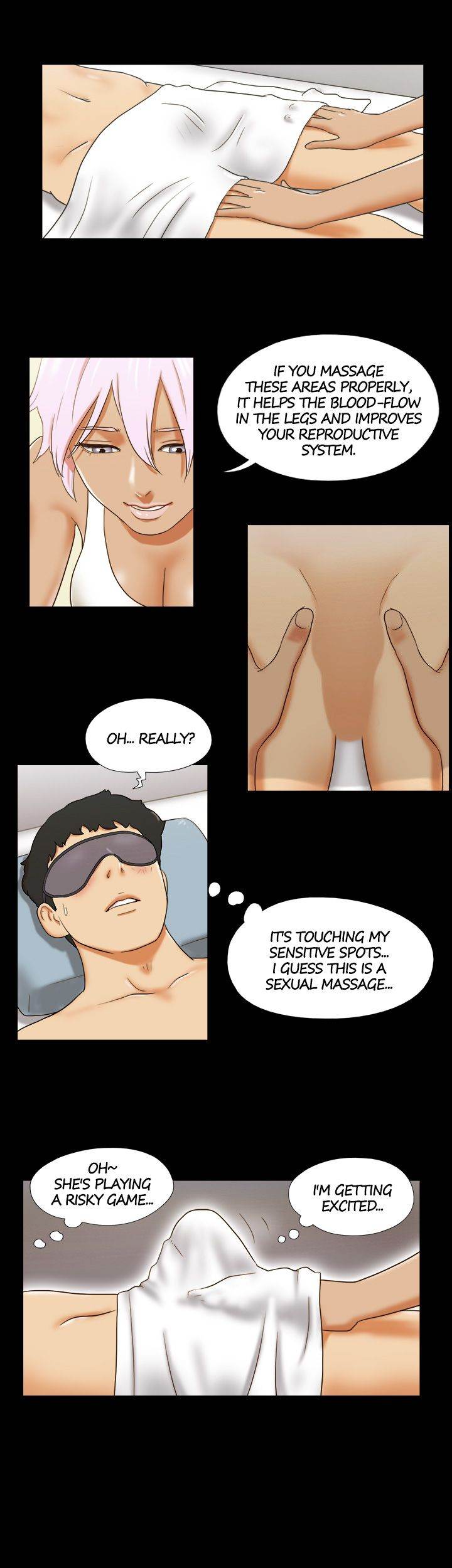 Couple Game: 17 Sex Fantasies Ver.2 Chapter 32 - Page 9