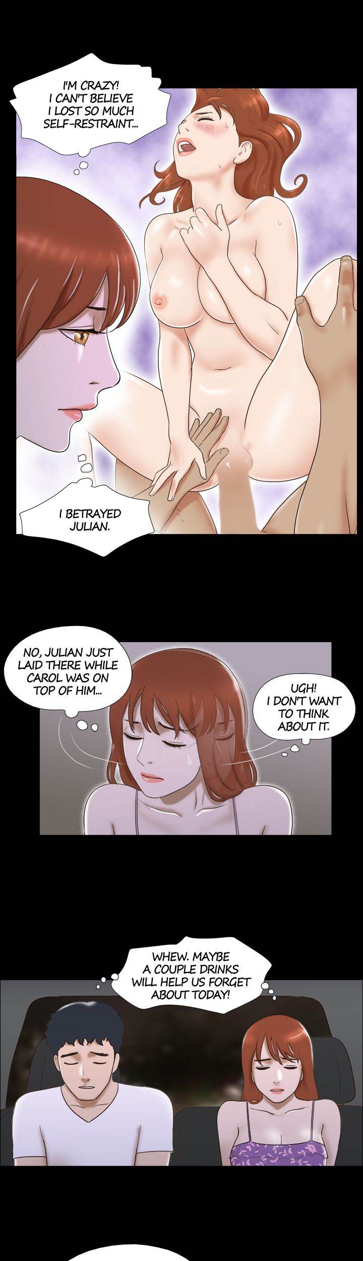 Couple Game: 17 Sex Fantasies Ver.2 Chapter 33 - Page 19