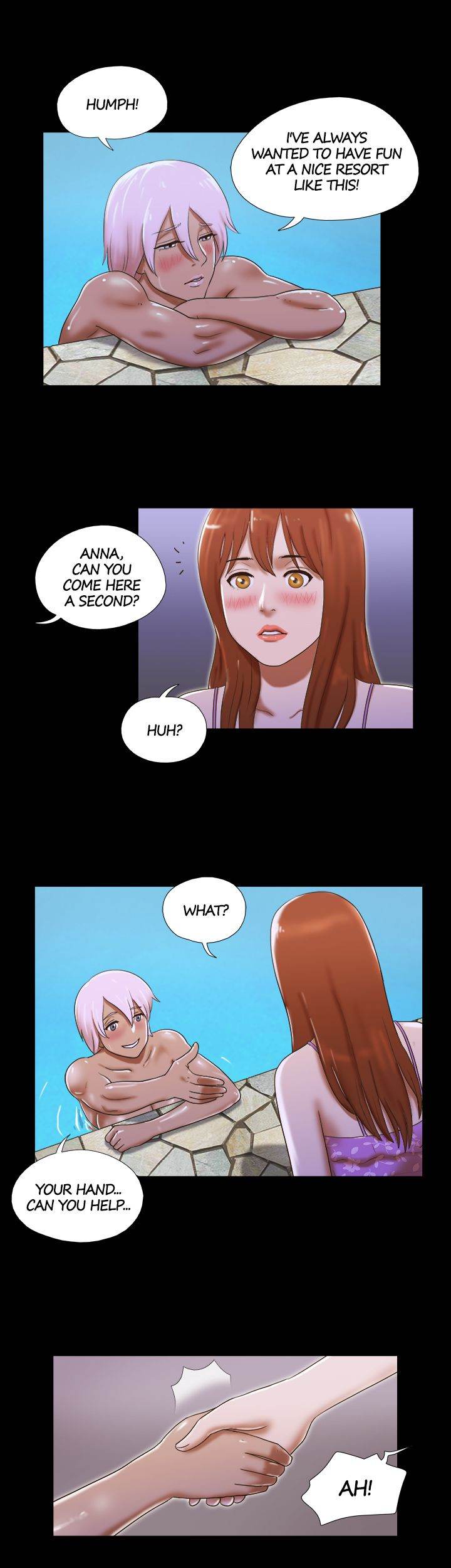 Couple Game: 17 Sex Fantasies Ver.2 Chapter 34 - Page 5