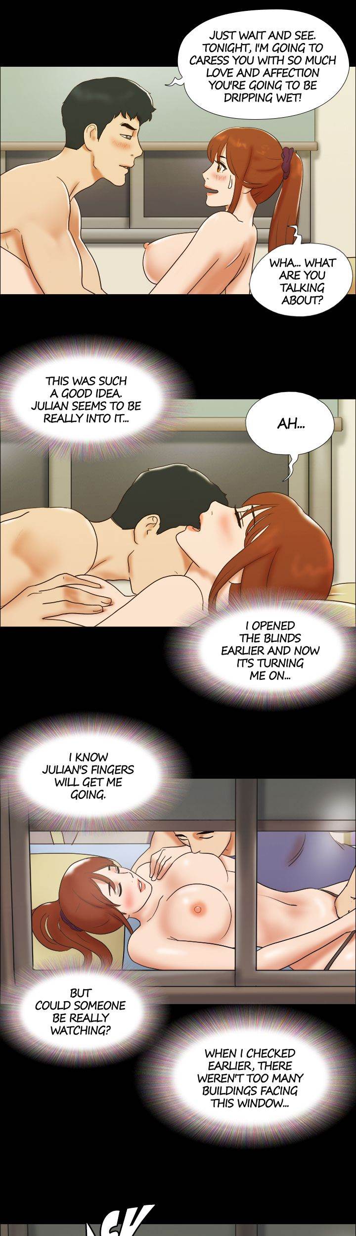 Couple Game: 17 Sex Fantasies Ver.2 Chapter 38 - Page 21