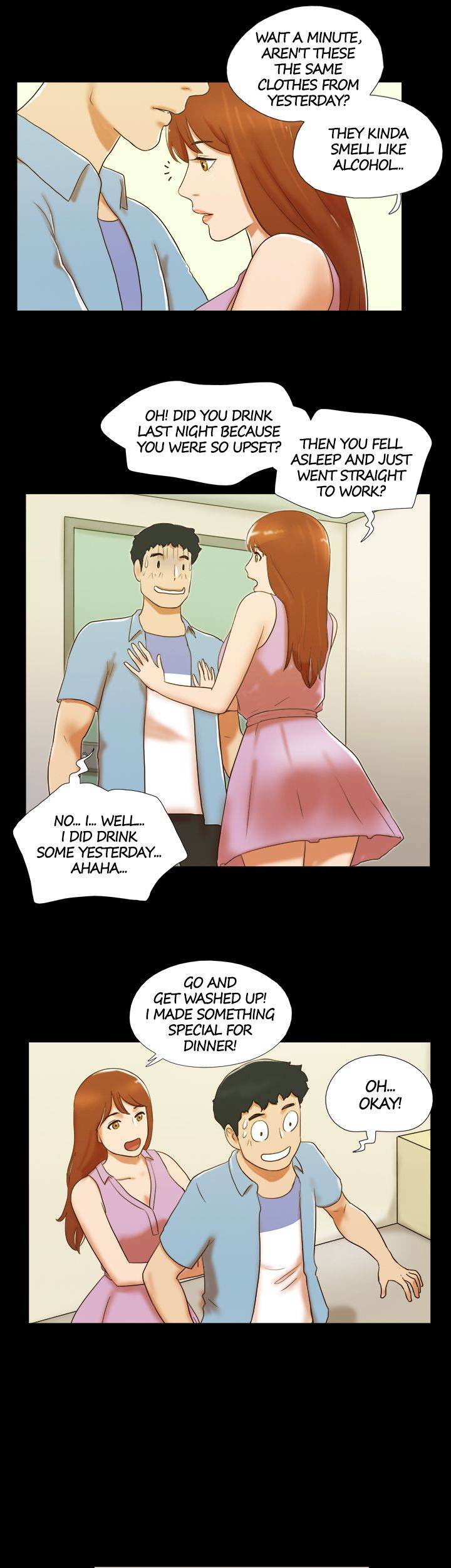 Couple Game: 17 Sex Fantasies Ver.2 Chapter 38 - Page 9