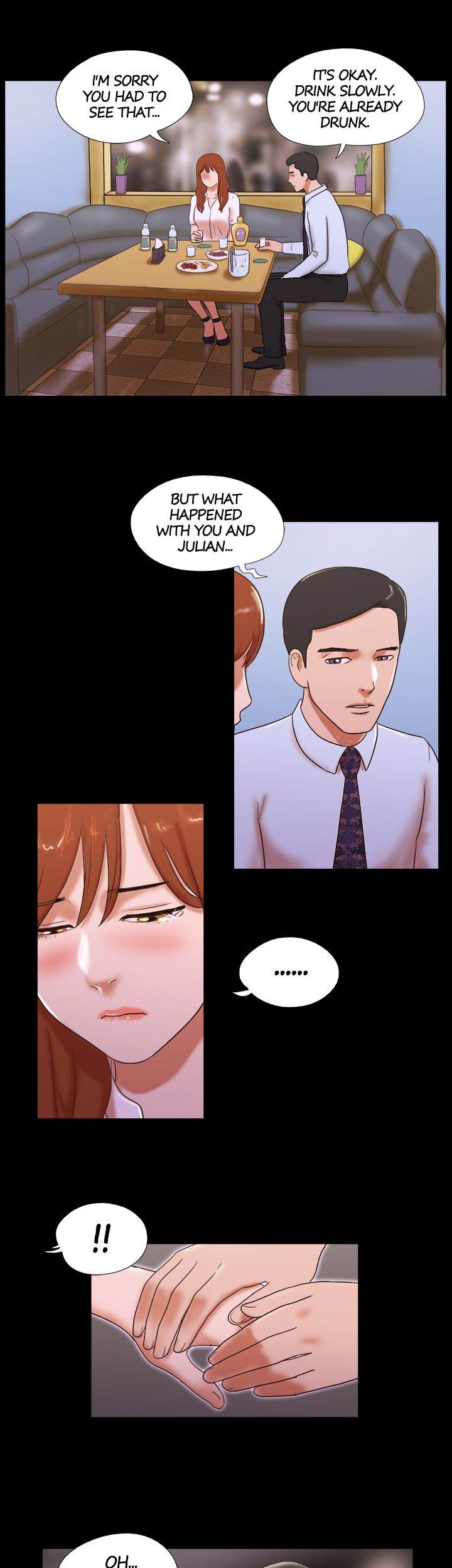 Couple Game: 17 Sex Fantasies Ver.2 Chapter 39 - Page 15