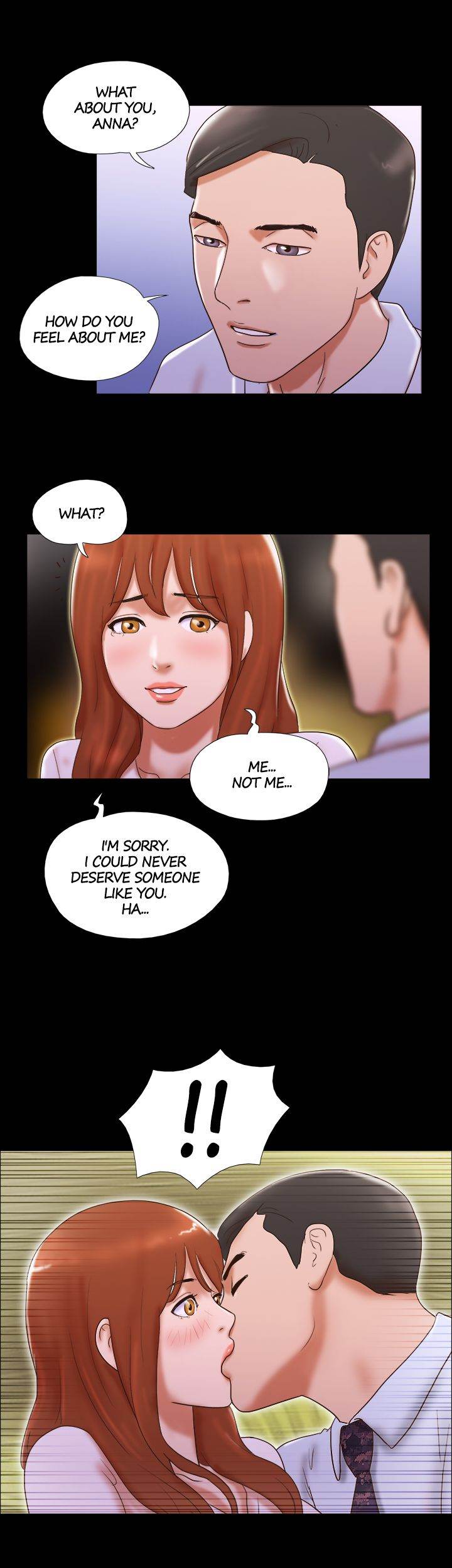 Couple Game: 17 Sex Fantasies Ver.2 Chapter 39 - Page 17